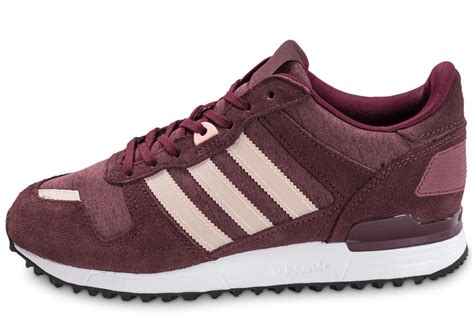 adidas zx 700 w bordeaux sneakers|adidas zx 700.